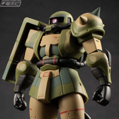 【ROBOT魂】湿地帯戦用ザク16時から予約開始！お前らはこれも買うの？