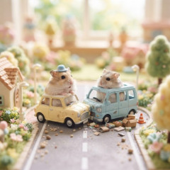 【自動車保険】任意保険に加入しない層の考え方「金無きゃ払わなくてすむので入り損」