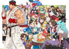 【悲報】CAPCOMで最もエッッッしたいキャラを思い浮かべてください