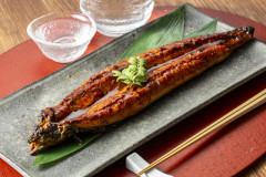 ドン・キホーテの露店で出していたうなぎのかば焼きを食べた男女14人が食中毒 → サルモネラ族の菌が検出される