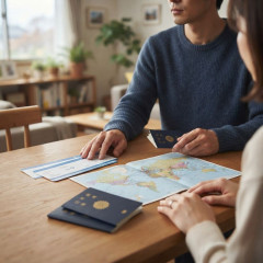 絶対海外旅行に行きたくない旦那