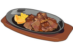 【極旨牛鉄板】吉野家のステーキ定食1500円、ガチで美味そうｗｗｗ
