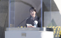 【速報】パさん「平和を願う式典なのに防弾ガラスと防弾バッグSP」安倍元首相の悲劇や石破前首相も同環境だったことは忘れる