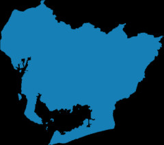 愛知県 vs 岐阜県