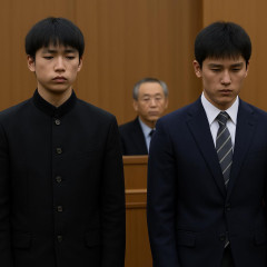 江別大学生暴行死 “主犯格”の特定少年・川口侑斗被告に「無期懲役」の判決 当時17歳少年に「懲役30年」の判決   #速報 |  一生塀の中とかどんな気持ち？