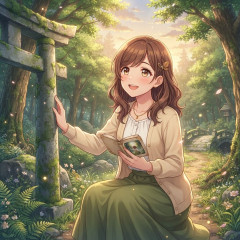 子供の頃に憧れていた場所