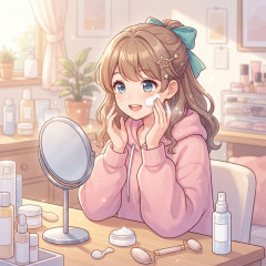 ズボラ肌ケアの究極教えて！