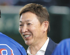 立浪和義さん「中日Aクラス入り？行けます！（即答）」