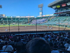 ◆悲報◆夏の甲子園、今日も超絶ガララーガ