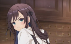 【画像】こういうキュートなお尻をしてるヒロインwwwwwwwwww