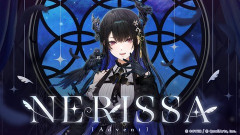 【Vtuber】ホロライブのネリッサ・レイヴンクロフト姉さん、登録者数100万人達成！