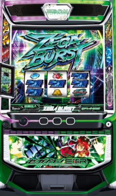 12月導入！LゼーガペインETRの筐体画像が公開！！セブンインパクトは搭載されてるっぽい！