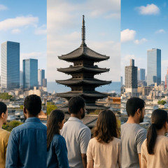 日本人が減り「外国人が増えた」市区町村ランキング…5位は埼玉県川口市、4位京都市、ではトップ3は？   #人口 |  大阪は日本の痰壺