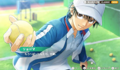 Switch　テニスの王子様　16996本　16987本