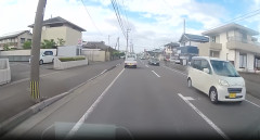 【動画】かもしれない運転、限界突破