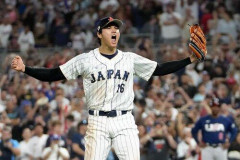【悲報】大谷翔平さん、WBC井端監督を完全に舐めていた「マジで無口ｗ競馬の話しかしないわ」ｗｗｗｗｗｗｗｗｗｗ