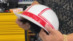 「暴走族じゃないのにコルク半ヘルメットを被ってた」と因縁をつけて暴行、全治3週間のけがを負わせる　少年ら５人と父親を傷害の疑いで逮捕　栃木県真岡市