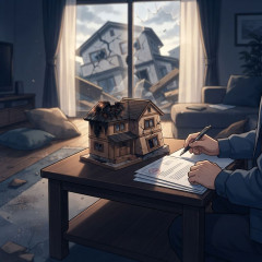 火災保険・地震保険