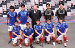 【朗報】今夜Jリーグ新開幕！横浜FMvs鹿島
