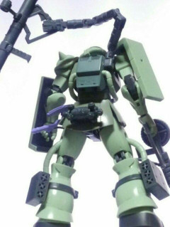 【ガンダム】サブアームは太いのと細いのどっちが好み？