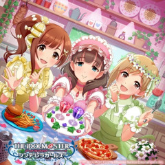 【デレマス漫画】シンデレラガールズの日常「愛を伝えて♡」を公開