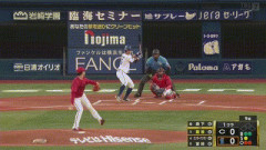 【DeNA対広島16回戦】DeNA・筒香、広島・森下から第9号先制ソロホームラン！！！！！！！！！！！！！