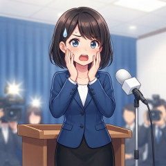 【悲報】「美人すぎる県警本部長」、失職wwwwwww