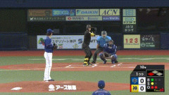 【阪神対中日17回戦】阪神・佐藤輝明、中日・高橋宏斗から第23号先制2ランホームラン！！！！！！！！！！！！！！！