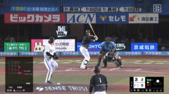 【ロッテ対オリックス18回戦】ロッテ・安田、オリックス・寺西から第4号同点2ランホームラン！！！！！！！！！！！！！