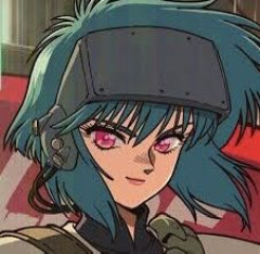 初めて攻殻機動隊というものに触れている