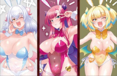 ボンバーガール、「サキュバスバニー」がテーマのポップアップショップ開催ｗｗｗｗｗｗｗｗｗｗ