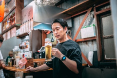 居酒屋で美味い一品料理を見つけた時の感動