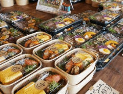 お弁当屋さん、消費税が１％になっても価格は据え置く決意ｗｗｗｗｗｗ