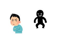 ワイ、ネトゲで複垢を疑われ死亡