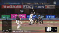 【ロッテ対オリックス18回戦】オリックス・西川龍馬、ロッテ・廣池から第8号勝ち越し2ランホームラン！！！！！！！！！！！！