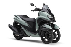 前輪が2輪あるバイクｗｗｗｗｗｗ