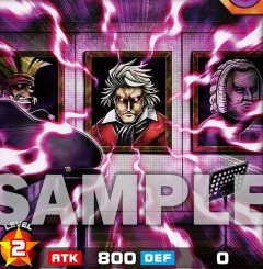 【遊戯王ラッシュデュエル情報】君臨のヘッドライナーに「放課後に聞こえるピアノの音」が新規収録決定！