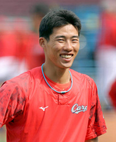 カープ二俣翔一、2軍降格→中村奨成＆堂林翔太らの1軍昇格が期待されるも野手の昇格なし