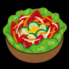 野菜ってなにつけたら美味しいんや？