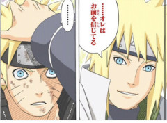 【NARUTO】この親父強くね？