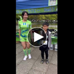 【動画あり】ラグビー女子選手の肉体、セクシーすぎるｗｗｗｗｗ