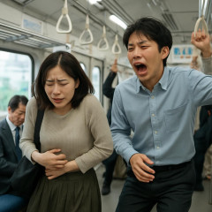 東京、ドンっと揺れた地震は震度2   #地震 |  しょぼっ。
