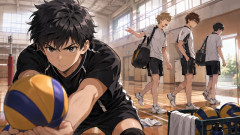 【疑問】スポーツ漫画で退部する奴が「俺たちは楽しくやりたかったんだよ」って言い出す理由ｗｗｗｗｗ