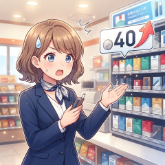 JT、加熱式たばこ「プルーム」値上げ 10月に全銘柄で40円