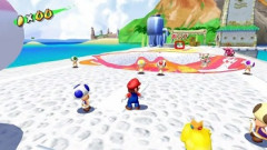 『スーパーマリオサンシャイン』とかいう神ゲー