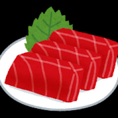 刺身定食とかいう値段の割にテンション上がらないやつ