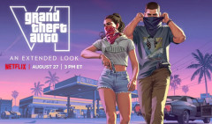 「GTA6」最新映像をネトフリで最速公開するよ！→なぜかXで大炎上中wwww