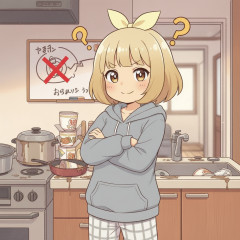 「夜ご飯だよ」と起こしただけで不機嫌になる息子「うるせえな、寝てんじゃん！」友達に相談したら「もう高2だろ？放っておけよ」と言われたんだが、これって普通？