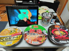 【画像】カップラーメン食べるんだけどどれがいいかな！？w