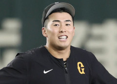 巨人・浅野翔吾が右膝痛　８日に故障班合流と球団発表